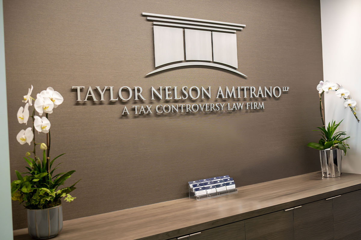 Taylor Nelson Amitrano LLP