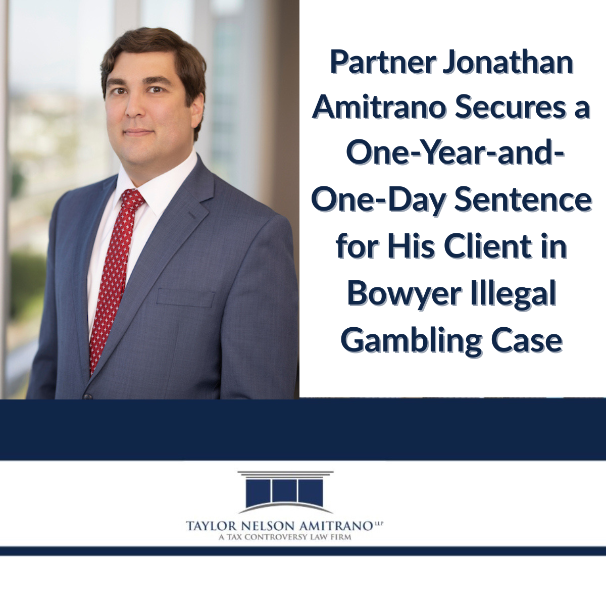 Federal Sentencing Result in Nationally Watched Case