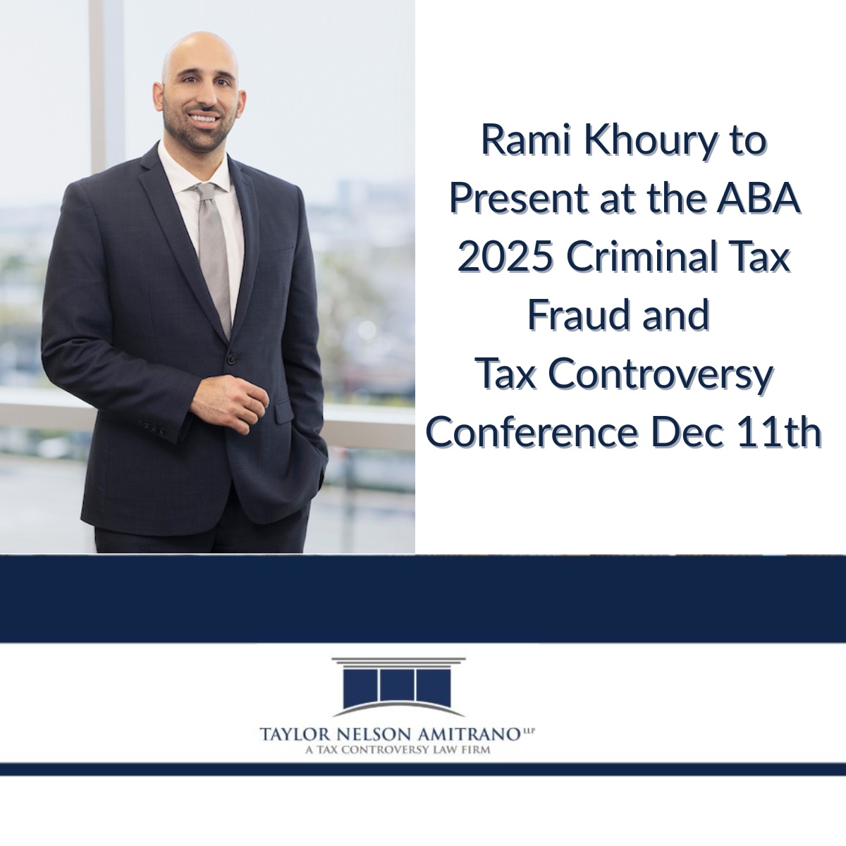 Partner Rami Mitri Khoury is Guiding Practitioners Through Electronic Trial Practice