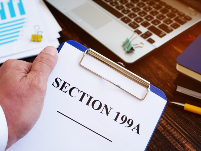 Taxpayers filing returns with Section 199A deductions—more likely to incur accuracy-related penalties under Section 6662