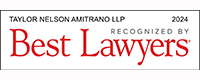 A. Lavar Taylor awarded top 100 best trial lawyers