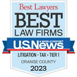 Super Lawyers Rising Star awarded to Lisa O. Nelson