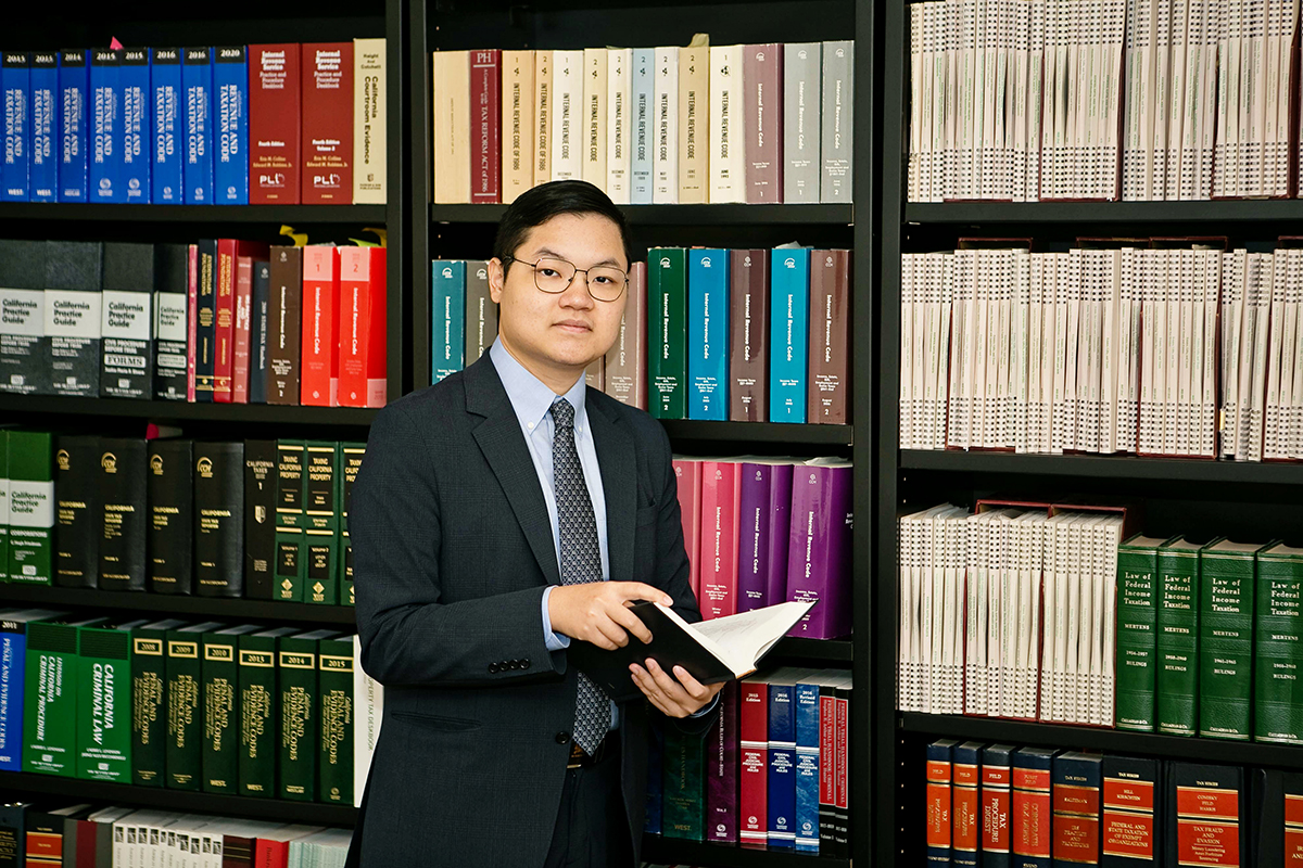 Minh “Dennis” Nguyen - Attorney at The Law Offices of A. Lavar Taylor