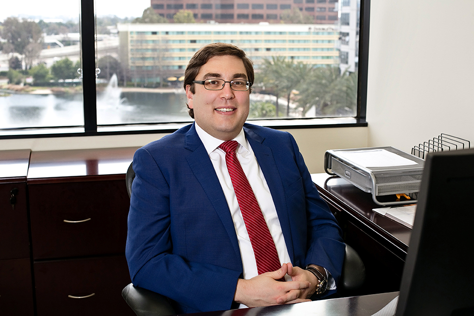 Jonathan T. Amitrano - Partner  at The Law Offices of A. Lavar Taylor