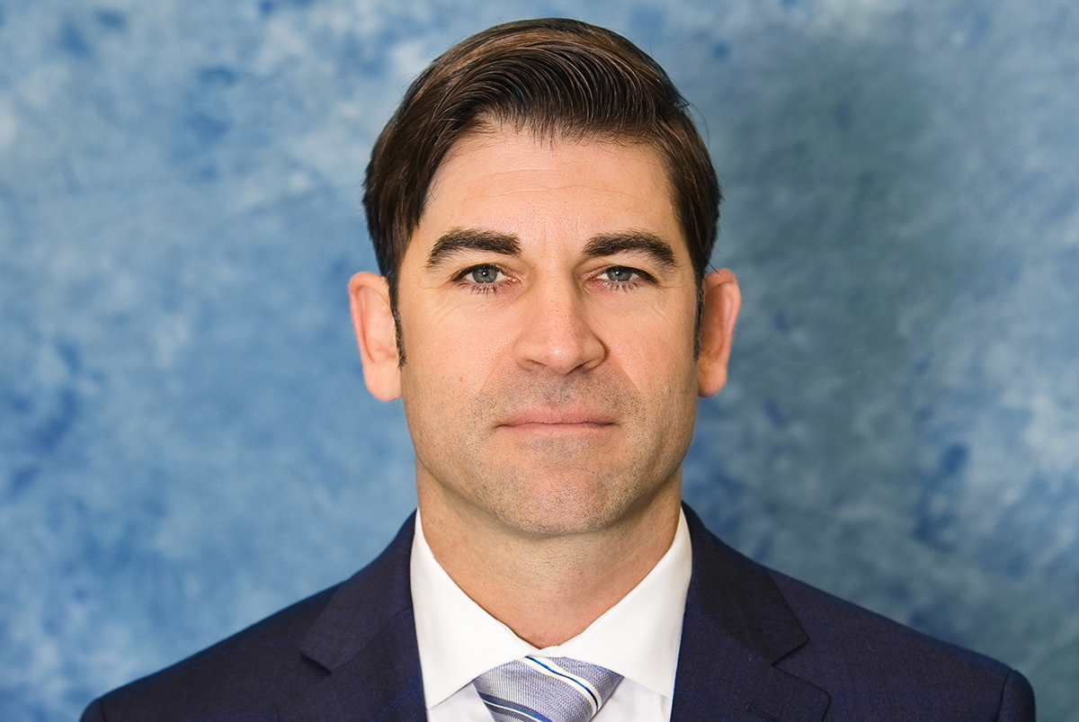 Geoff T. Burnham - Attorney at The Law Offices of A. Lavar Taylor