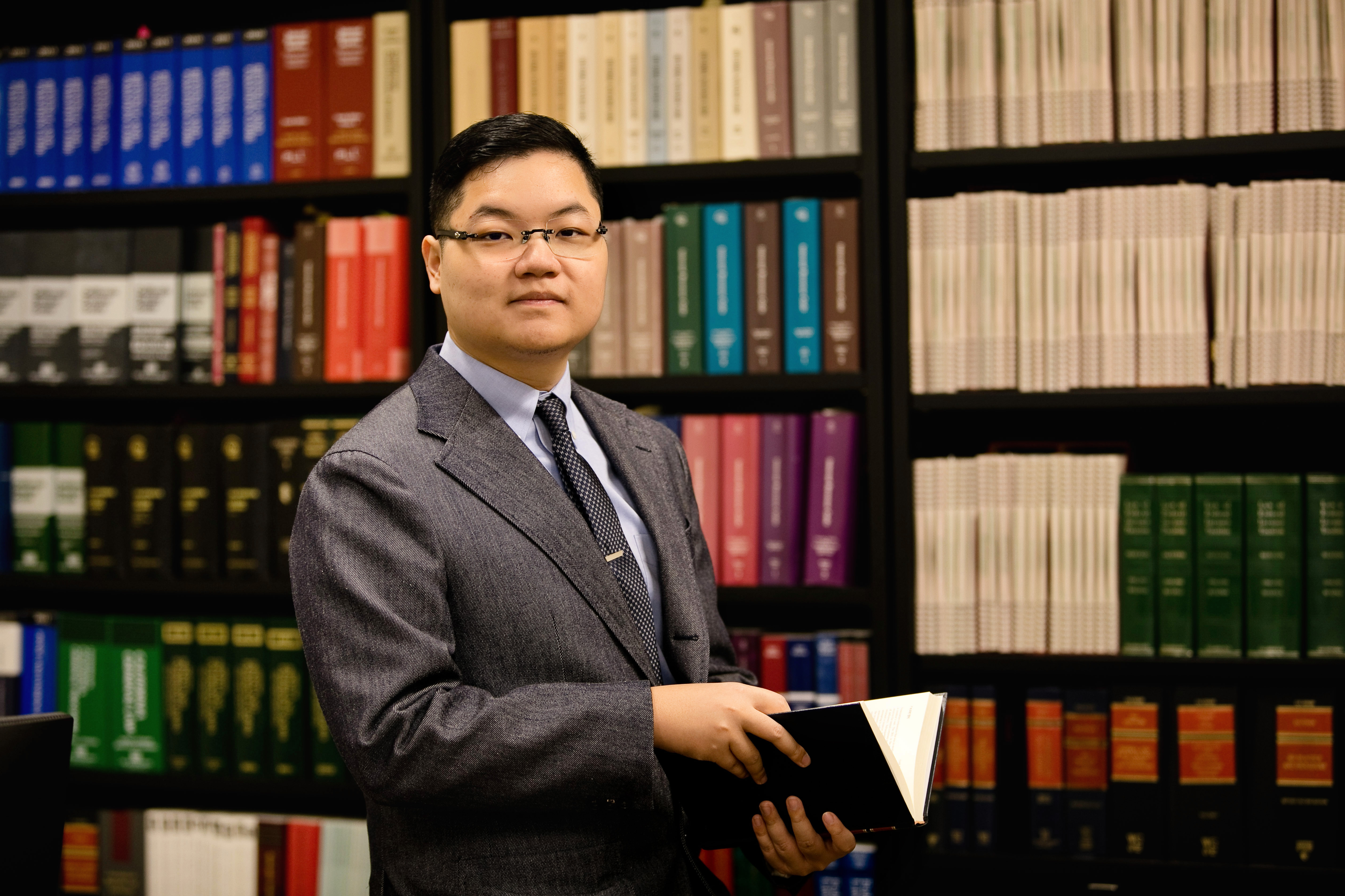Minh “Dennis” Nguyen - Attorney at The Law Offices of A. Lavar Taylor